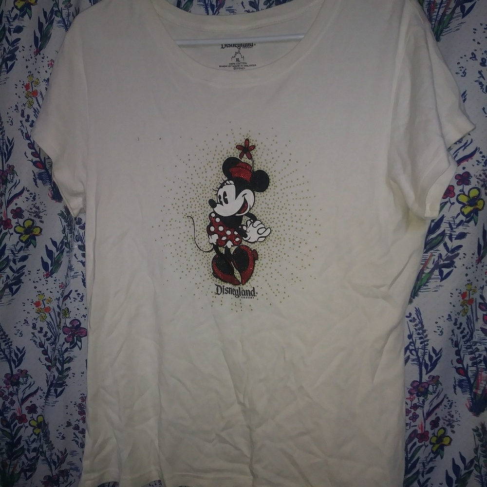 Minnie Mouse Tshirt